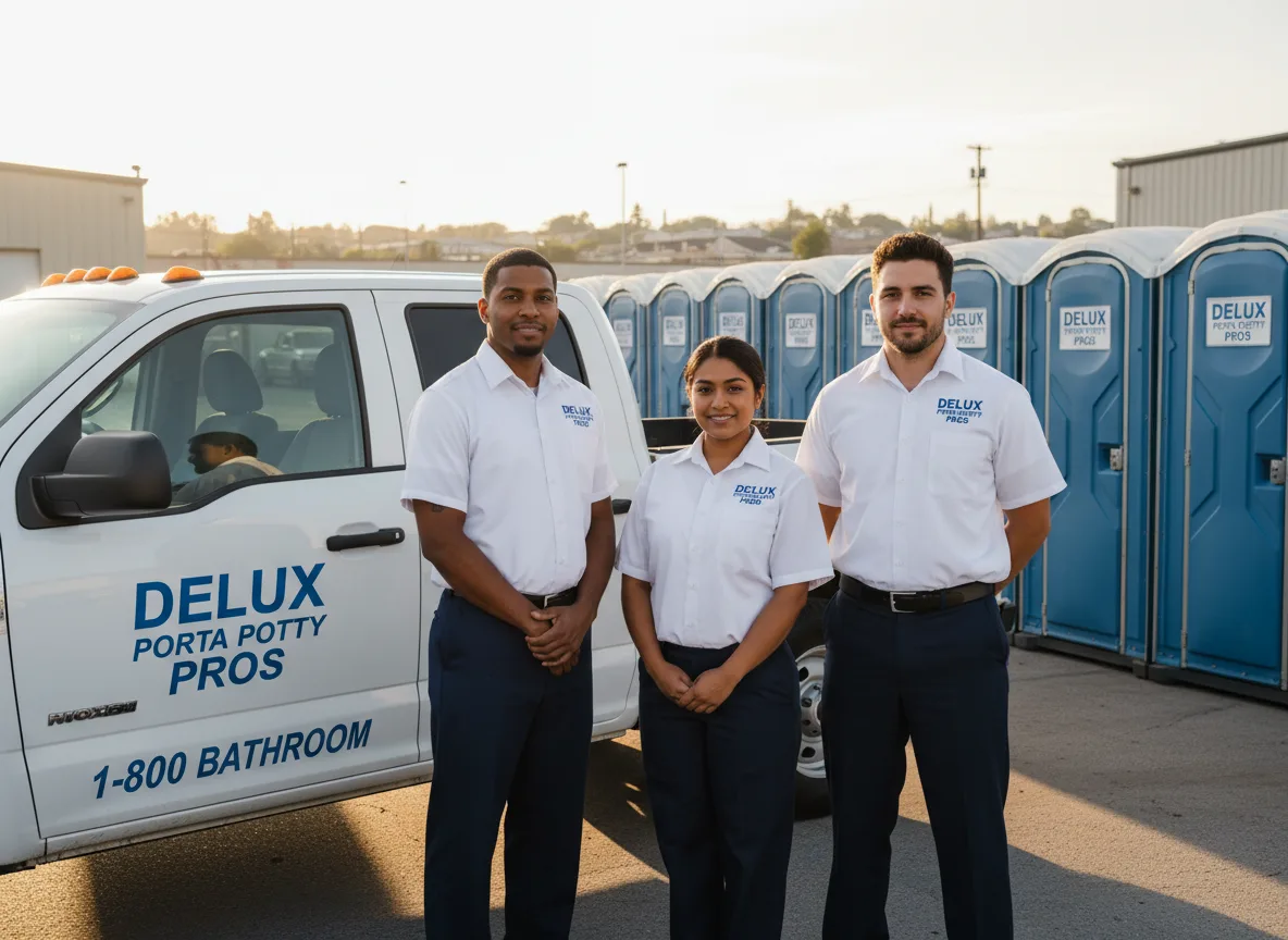 Long-Term Portable Toilet Rental company in Byrnedale, PA