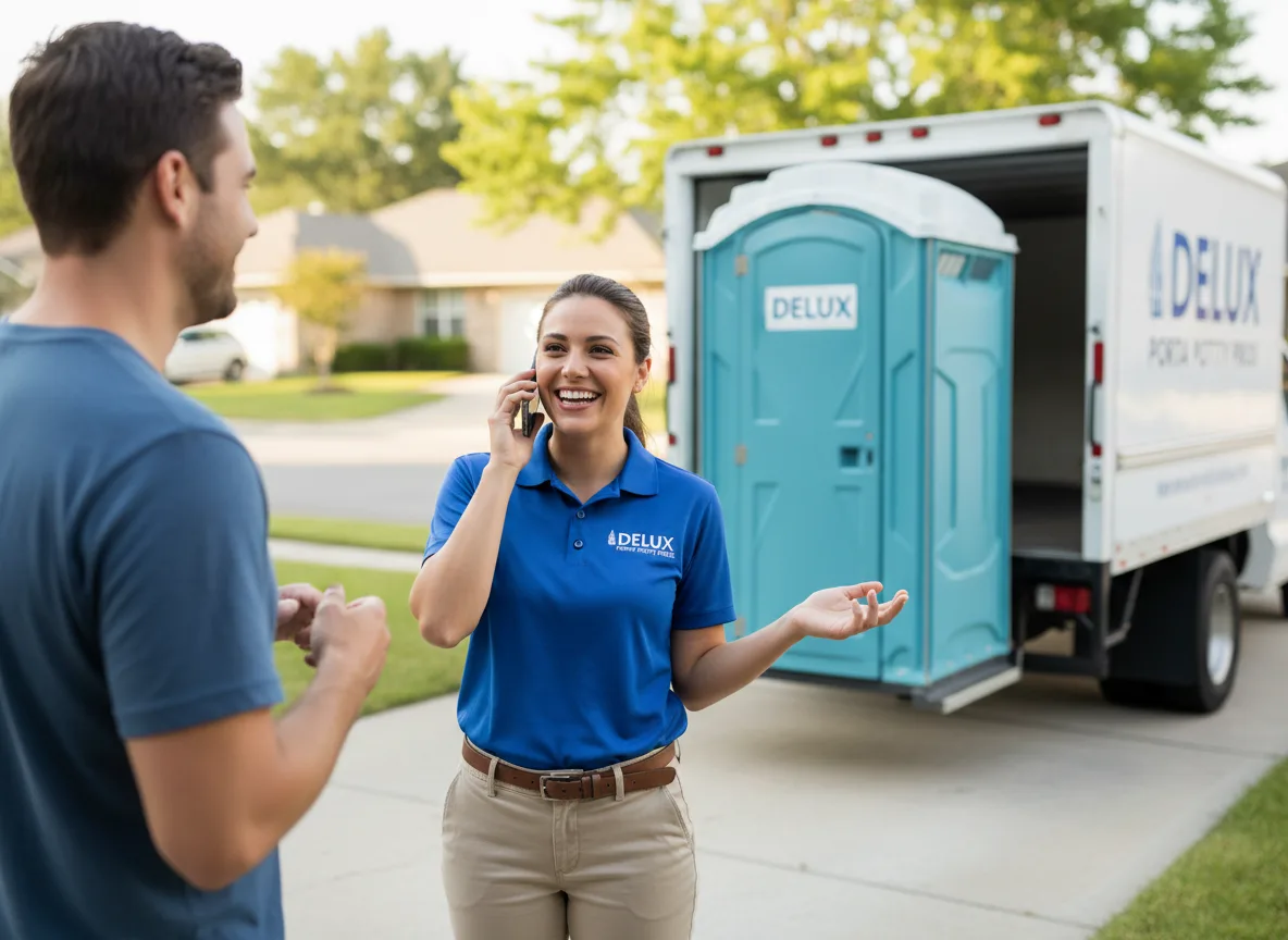 Long-Term Portable Toilet Rental Byrnedale, PA FAQs